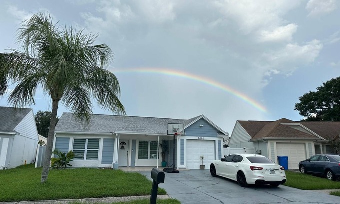 Bearss Plaza Casa | Cozy 4-bedroom House w/ Pool, Tikihood, clean ambient, nice place near Airport!