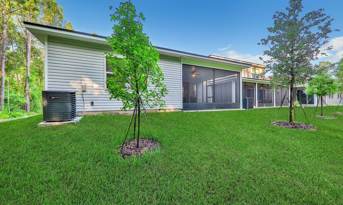 Biscayne Casa | COZY 4 BEDROOM RANCH NEAR JAX