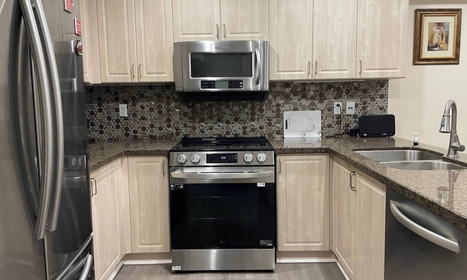 Churchill Meadows Casa | Cozy 4BR House in Mississauga