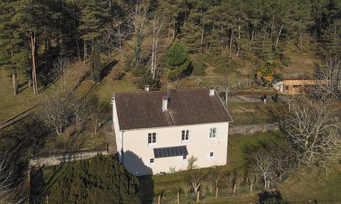 Agonac Casa | Casa Acogedora 6 Personas – Jardín, Chimenea y Proximidad a Brantôme y Sitios Históricos