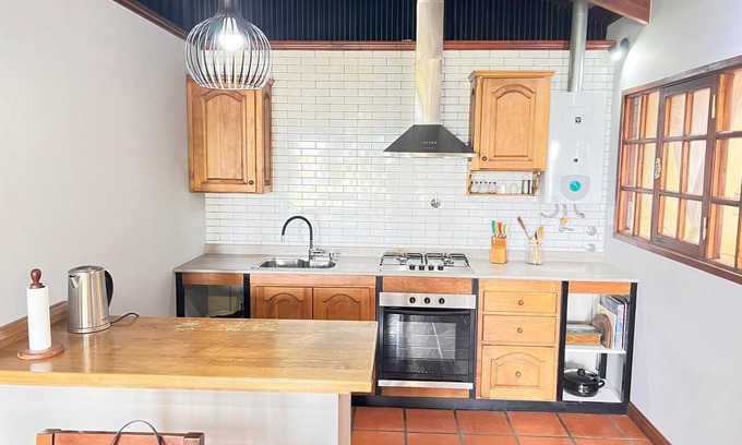 Province of Tierra del Fuego Villa | Casa cálida y luminosa con vistas únicas en Ushuaia