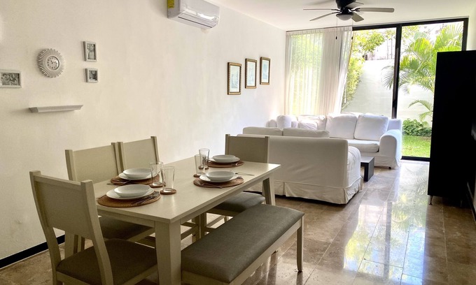 Merida Municipality Apartamento | ACOGEDOR Y HERMOSO DEPARTAMENTO EN EL NORTE DE MERIDA