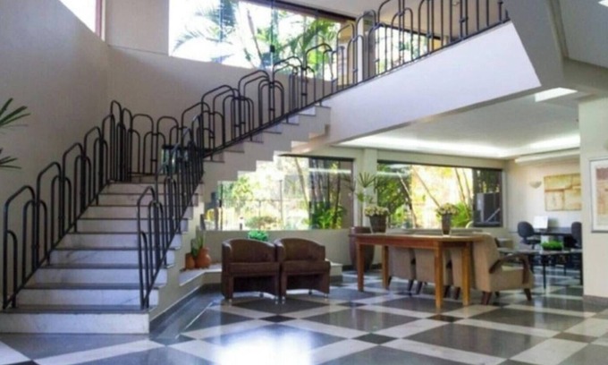 Central Sector Apartamento | Cozy and Economical APT, Center-Goiania