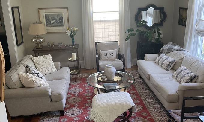 Skaneateles Casa | Elegante casa de 3 habitaciones en el corazón del pintoresco lago Skaneateles