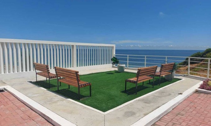 Playas Apartamento | Encantada, un lugar mágico para relajarte, inspirarte y renovarte al pie de mar!