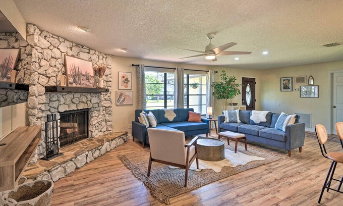 Indian Trails Casa | Cozy and Cute Palm Coast, FL House!