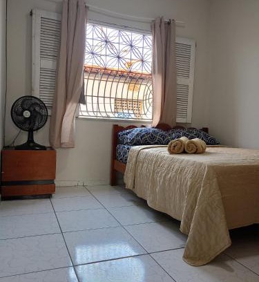 Nova Metropole Apartamento | Cozy and fast Wi-Fi 15 minutes from the sea