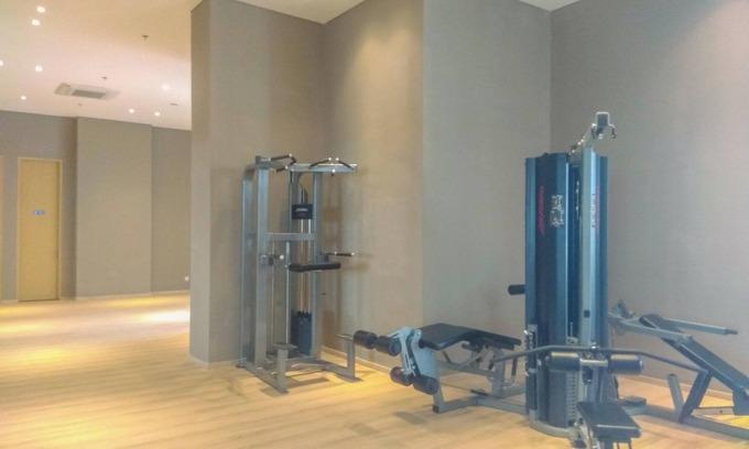 Cikarang Apartamento | Cozy And Functional 2Br Apartment Vasanta Innopark