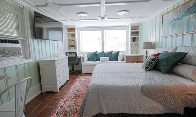 Wetumpka Apartamento | Cozy and Pet Friendly Corner in Wetumpka