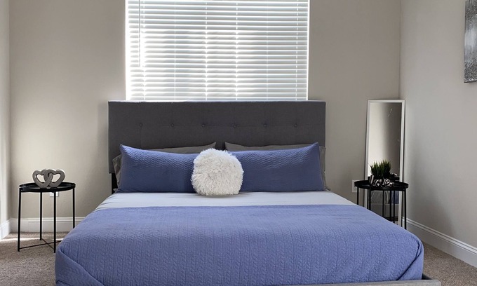 Dunwoody Condominio | Cozy and Quiet Gem Near Perimeter Mall