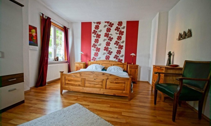 Clausthal-Zellerfeld Apartamento | Cozy and spacious apartment in the idyllic Harz Mountains