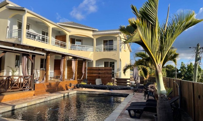 Trois Mares Apartamento | Cozy and sea view, SPA and heated swimming pool