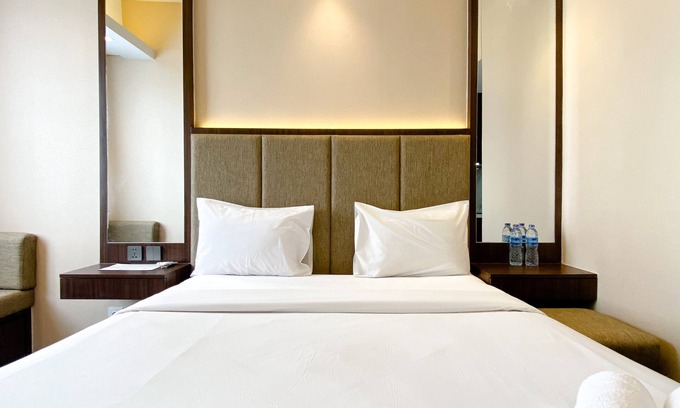 Bekasi Timur Apartamento | Cozy And Warm Studio Transpark Juanda Bekasi Timur Apartment