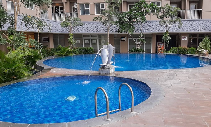 Ciputat Apartamento | Cozy And Well Furnished Studio Baileys Apartment