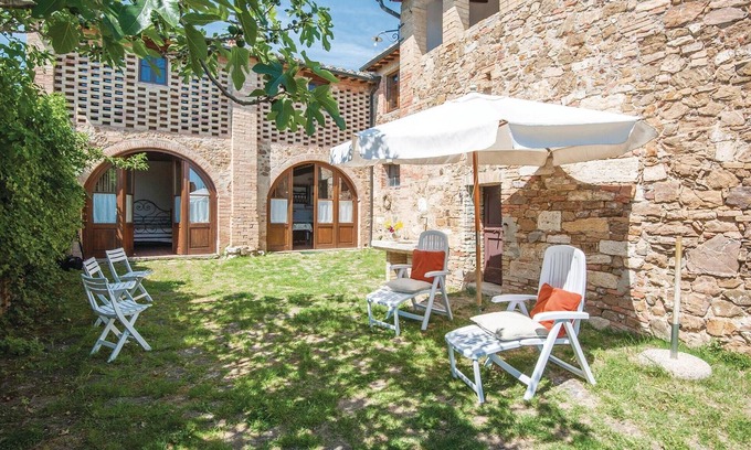 San Quirico d'Orcia Apartamento | Hermoso apartamento