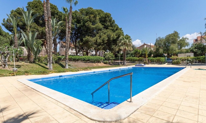 Puerto de Mazarrón Apartamento | Cozy apartment in Puerto de Mazarrón