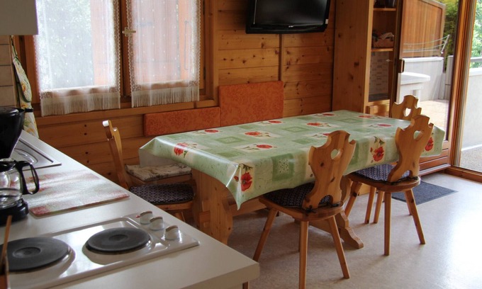 Saint-Jean-de-Sixt Apartamento | Piso para 4-6 personas en el corazón del pueblo, cerca de La Clusaz (BLA003)