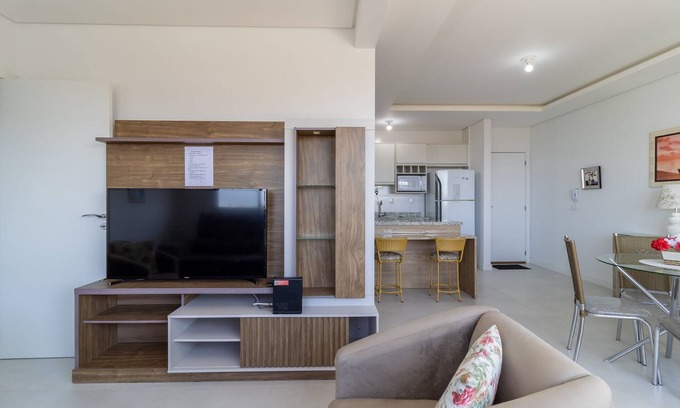 Ingleses do Rio Vermelho Apartamento | Cozy Apartment 3 Minutes From the Beach Cmi0301