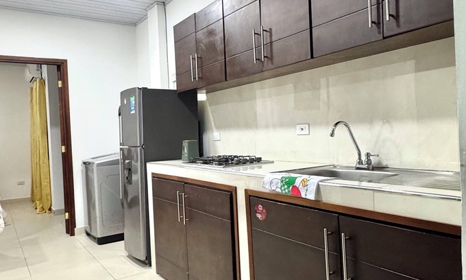 Leticia Apartamento | Acogedor apartamento