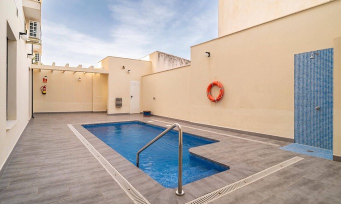 Fuente de Piedra Apartamento | Cozy apartment in Fuente de Piedra