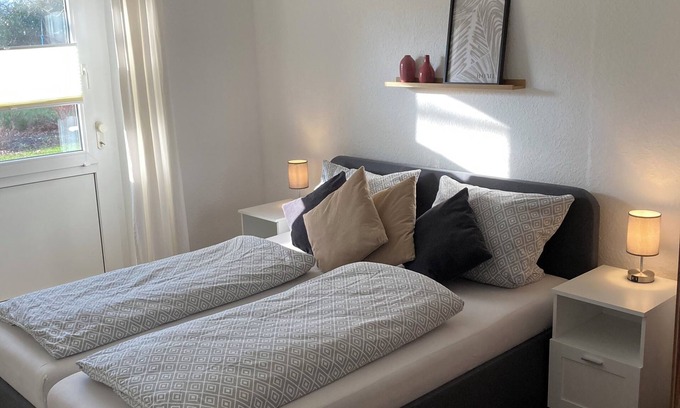 Minden Apartamento | Cozy apartment "Hofliebe" in Minden