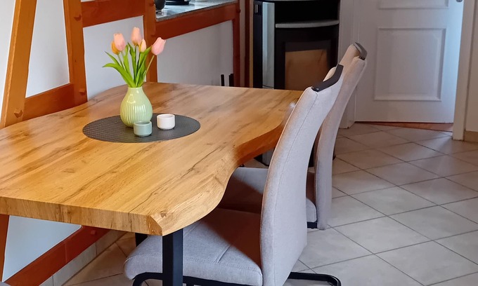 Zulpich Otro | Cozy apartment in an old farmhouse
