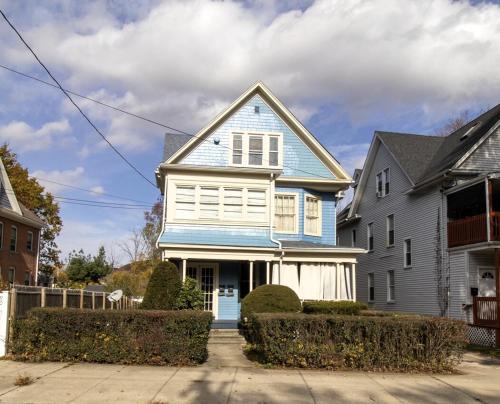 West New Haven Apartamento | Cozy Apartment in Artsy Westville New Haven