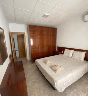 Campoamor Apartamento | Cozy Apartment in Centre of Alicante near Plaza de Toros