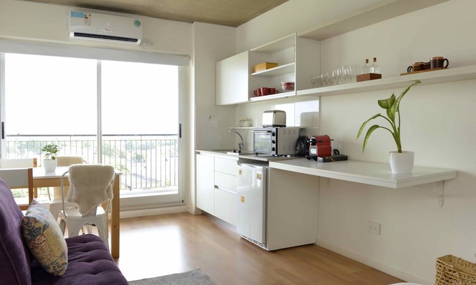 Chacarita Apartamento | Cozy Apartment in Chacarita | Walden BA