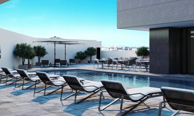 Birmingham Apartamento | Cozy apartment in fabulous Birmingham with fitness room, Pool, and Game Room