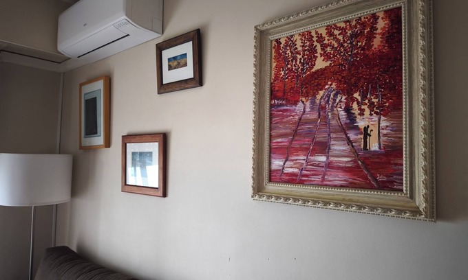 Port Saplaya Apartamento | Apartamento acogedor frente al mar a 5' de Valencia