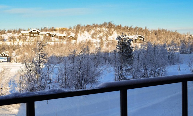 Hol Municipality Apartamento | Acogedor apartamento en Geilo con WiFi