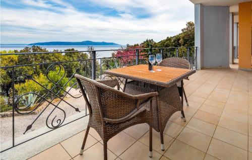 Donji Kraj Apartamento | Cozy Apartment In Moscenicka Draga