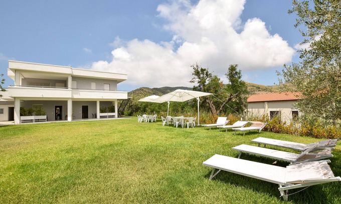 Alani Apartamento | Cozy apartment in Castellabate with WiFi