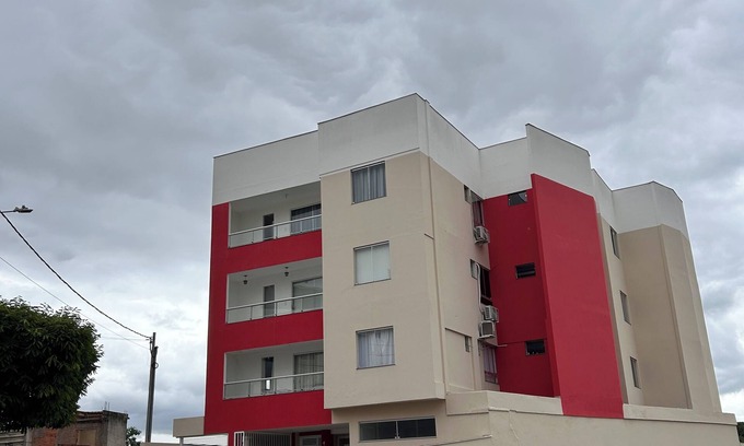 Muriae Apartamento | Cozy apartment in Muriaé