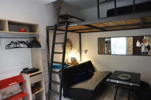 Saint-Roch Apartamento | Cozy apartment in Nice Est