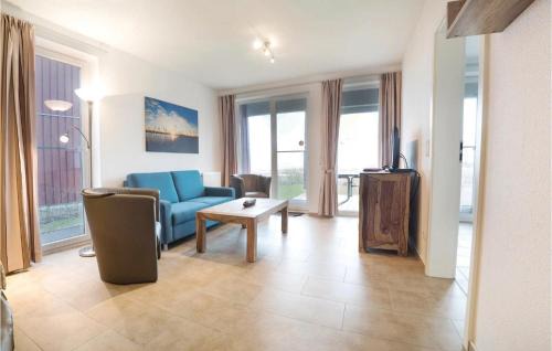 Muritz Apartamento | Cozy Apartment In Rechlin With Sauna