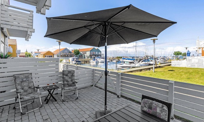 Rudkobing Apartamento | Acogedor apartamento en Rudkøbing
