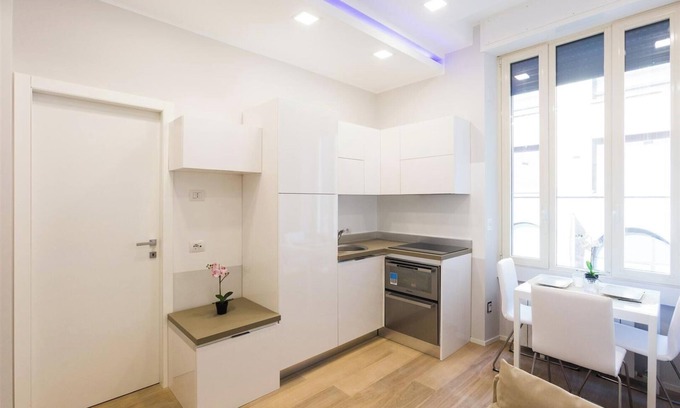 Borgonuovo Apartamento | Cozy apartment in the center of Milan