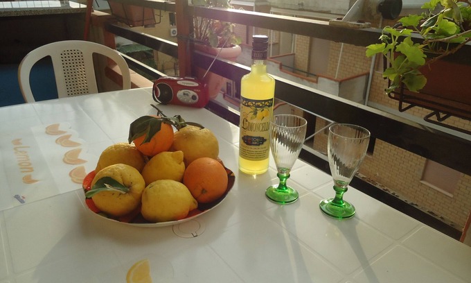 Scalea Apartamento | Acogedor apartamento en el centro de Scalea