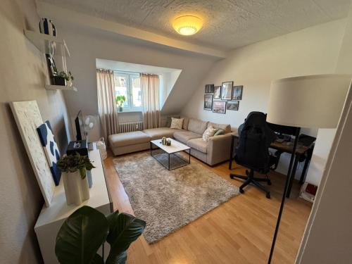 Pempelfort Apartamento | Cozy apartment in the center of Düsseldorf