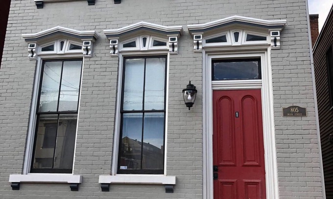 Covington Casa | Cozy Apartment in the Heart of MainStrasse