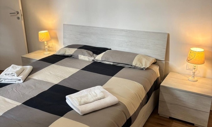 Barriera Vecchia-San Giacomo Apartamento | Cozy Apartment in Trieste