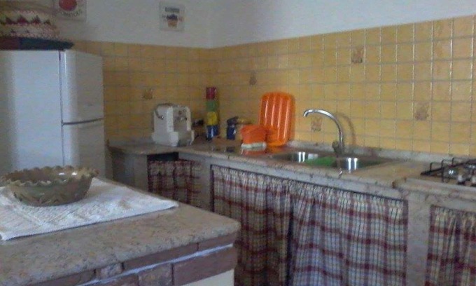 Siniscola Apartamento | Apartamento acogedor
