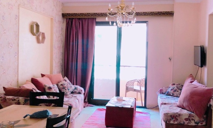 Al-Basatin Apartamento | Cozy apartment Maadi Ring Road &smart TV