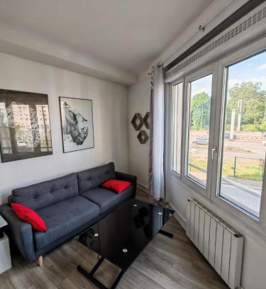 14th Arrondissement Apartamento | Cozy Apartment Montrouge Paris