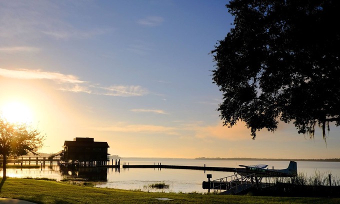 Eustis Apartamento | Acogedor apartamento cerca del centro de Eustis, FL