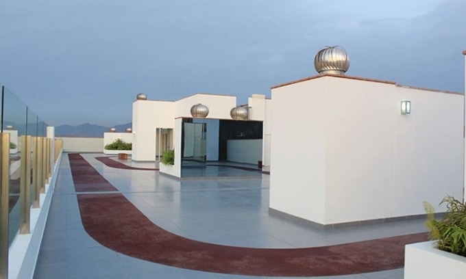San Miguel Casa | Cozy apartment Near2the Airport SEAVIEW ROOFTOP