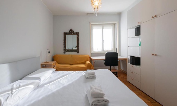Crescenzago Apartamento | [Cozy apartment] Treviso 31