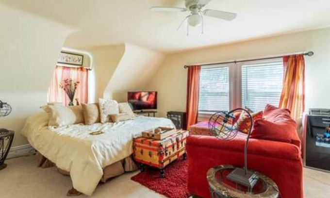Montclair Casa | Amplia 1BR Apt-Primer Lugar NYC Trans Pública. 2015 de Estados Unidos Gran Main St
